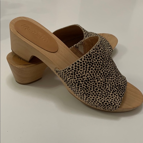 Madewell Shoes - Madewell  Evelyn slide/clog sandal